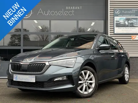 Skoda Scala 1.5 TSI Sport Business DSG Pano DigiDash