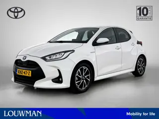 Toyota Yaris 1.5 Hybrid Dynamic | BTW Voertuig | Apple CarPlay/Android Auto | Climate control | Crui