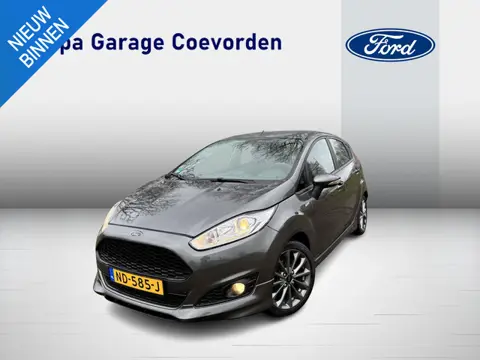 Ford Fiesta 1.0 EB 100PK ST Line | RIEM VERVANGEN | STOELVERWARMING | CRUISE CONTROL |