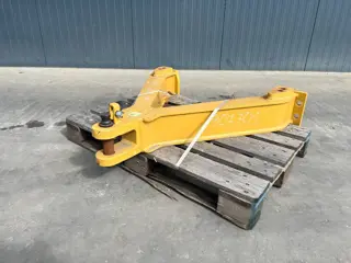 Cat D6R / D6T Zugmaul