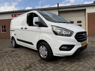 Ford Transit Custom 280 2.0 TDCI L1H1 Trend Navi airco cruise optioneel met Sortimo bedrijfswagen in