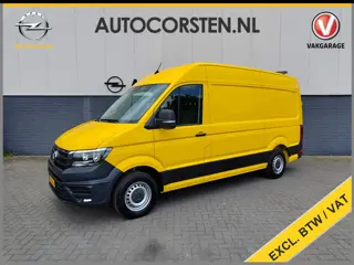 Volkswagen Crafter 35 2.0 TDI L3H3 Highline Airco Trekhaak Comfort Plus bestuurdersstoel Cruise Cont