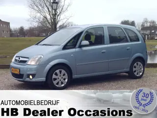 Opel Meriva 1.6-16V Temptation (bj 2007)