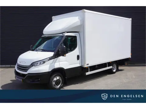 Iveco 40C18 3.0 180pk Automaat Dubbellucht Bakwagen NL-Opbouw Zijdeur Cruise control Navigatie Camer