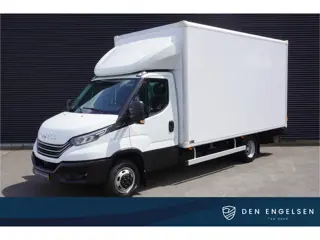 Iveco 40C18 3.0 180pk Automaat Dubbellucht Bakwagen NL-Opbouw Zijdeur Cruise control Navigatie Camer
