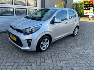 Kia Picanto 1.0 CVVT EconomyPlusLine