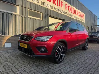 SEAT Arona 1.5 TSI EVO FR Keyless Digidash (bj 2019)