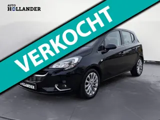 Opel Corsa 1.0 Turbo Online Edition.PDC . Cruise c. Afn trekhaak