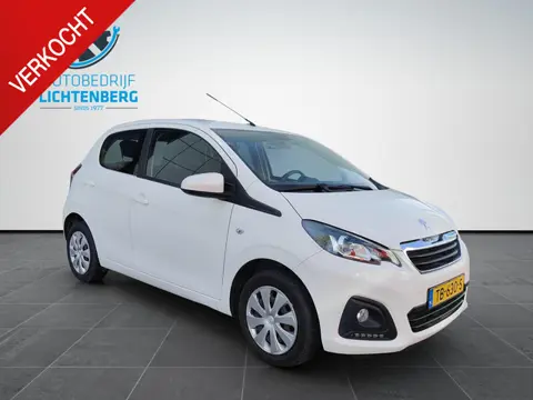 Peugeot 108 1.0 e-VTi Active