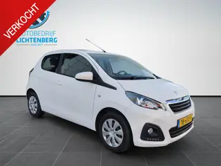 Peugeot 108 1.0 e-VTi Active