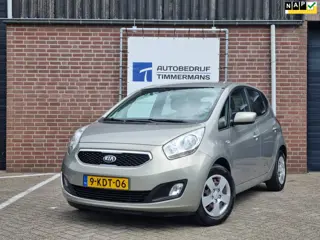 Kia Venga 1.4 CVVT Plus Pack