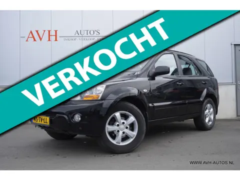 Kia Sorento 3.3 V6 Adventure Fulltime 4wd