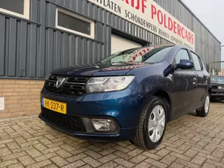 Dacia Sandero 0.9 TCe Laureate Airco ( eerste eigenaar )