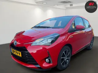 Toyota Yaris 1.5 Hybrid Bi-Tone Dealeronderhouden