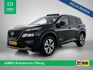 Nissan X-Trail 1.5 e-Power N-Connecta PANORAMADAK | 360° CAMERA | AD-CRUISE | CARPLAY & NAVI