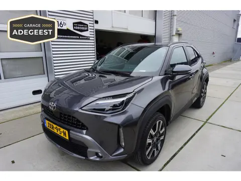 Toyota Yaris Cross 1.5 Hybrid 130 Executive |Navi|Carplay|PDC V+A|Dodehoek|E.a.klep|Camera|