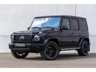 Mercedes-Benz G-Klasse 500 / AMG Line / Night pakket /