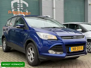 Ford Kuga 1.5 Titanium / Trekhaak / Camera / Cruise / NAP / Winterpakket