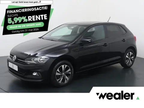 Volkswagen Polo 1.0 TSI Comfortline | 95 PK | Adaptive Cruise Control | Climate Control | App-Connec