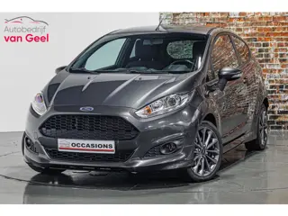 Ford FIESTA 1.0 EcoBoost Titanium X I Stoelverwarming I Rijklaarprijs