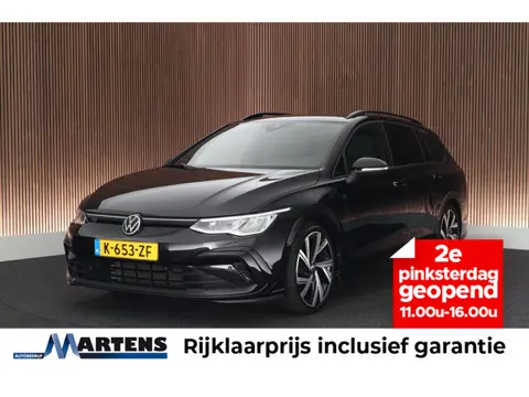 Volkswagen Golf Variant 1.5 eTSI 150pk DSG 2x R-Line h/k Navigatie Adaptive Cruise PDC Virtual Cockp