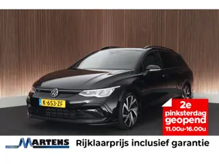Volkswagen Golf Variant 1.5 eTSI 150pk DSG 2x R-Line h/k Navigatie Adaptive Cruise PDC Virtual Cockp