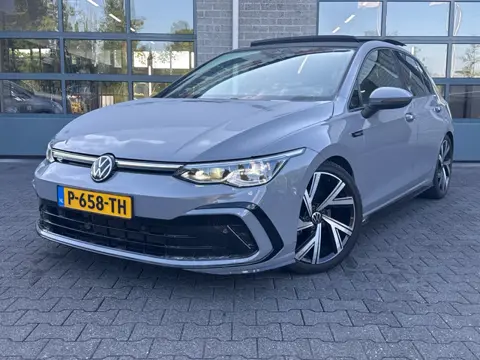 Volkswagen Golf 1.5 eTSI R-Line Business |SCHUIFDAK|HARMAN/KARDON|