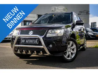Suzuki Grand Vitara 2.4 High Executive Automaat | Leer | Trekhaak | Schuifdak | Mooie volle auto