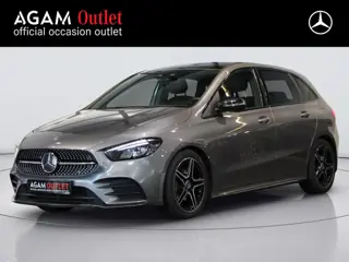 Mercedes-Benz B-klasse 200 Business Solution AMG Panorama dak | Trekhaak | NL auto - compl.dealer on