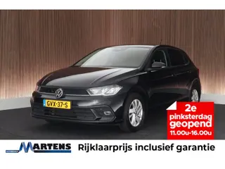 Volkswagen Polo 1.0 TSI 95pk Life Business Trekhaak Camera Stoelverwarming Climate Control Parkeerse