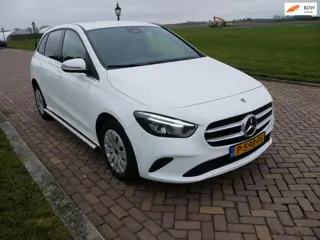 Mercedes-Benz B-klasse 200d AUT. AC CAMERA ** EX POLICE MARGE CAR **