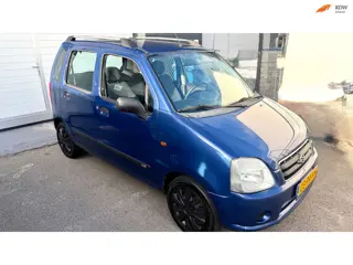 Suzuki Wagon R+ 1.3 GLX | AUTOMAAT | APK | Nette Auto