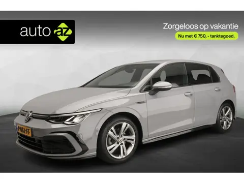 Volkswagen Golf 1.5 eTSI R-Line Automaat | Stoelverwarming | Stuurverwarming | Active Cruise Control