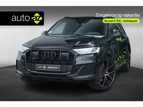 Audi Q7 50 TDI quattro Pro Line S 7p / Luchtvering / B&O / Trekhaak