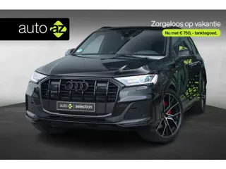Audi Q7 50 TDI quattro Pro Line S 7p / Luchtvering / B&O / Trekhaak