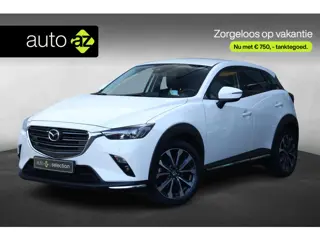 Mazda CX-3 2.0 SkyActiv-G 120 GT-M / Trekhaak / Camera