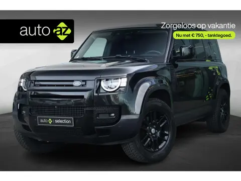 Land Rover Defender Hard Top 3.0 D200 110 MHEV X-Dynamic SE (Van uitvoering 5 Deurs)