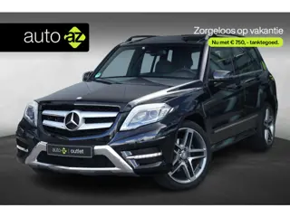 Mercedes-Benz GLK-klasse 200 CDI / AMG Line / Panorama / Trekhaak