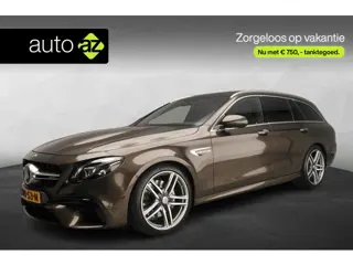 Mercedes-Benz E-klasse Estate AMG 63 4MATIC Premium Plus | Burmester | Pano | HUD | Dealer onderhoud
