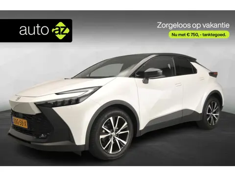 Toyota C-HR 1.8 Hybrid 140 Business Plus | Camera | Stoelverwarming | Stuurwielverwarming | Blind Sp