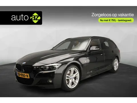 BMW 3 Serie Touring 320i M-Sportpakket / Leder / Panoramadak / Trekhaak / Sportstoelen / HIFI / LED 