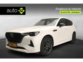 Mazda CX-60 2.5 e-SkyActiv PHEV Homura | Pano | HUD | 360 cam | Stoelventilatie | 20" | Stuur verwar
