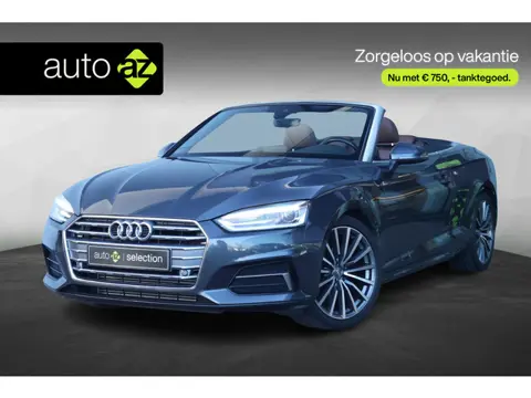 Audi A5 Cabriolet 2.0 TFSI MHEV Sport Pro Line / Nieuwe kap / Stoelverwarming