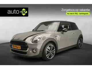 Mini 3-deurs Cooper Sportstoelen / Half Leder / Navigatie / Cruise / Isofix / Alu wielen 16 inch bla