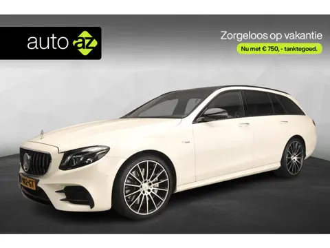 Mercedes-Benz E-klasse Estate AMG 53 4MATIC | Burmester | Panoramadak