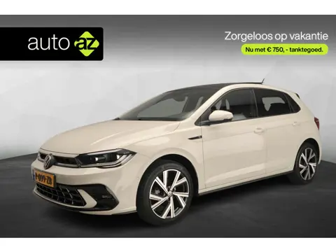 Volkswagen Polo 1.0 TSI R-Line Business | Pano | Beats Audio | Matrix LED | Camera | Stoelverwarming