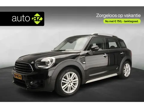 MINI Countryman Cooper Automaat / Climate / PDC / Cruise / ISOFIX / Navigatie / Alu wielen 18 inch