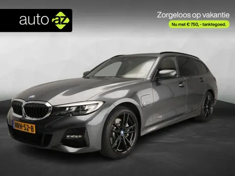 BMW 3 Serie Touring 330e xDrive M Sport/ Elektrische Trekhaak/ Cruise Control/ Sportstoelen/ Stoelve