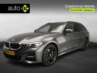 BMW 3 Serie Touring 330e xDrive M Sport/ Elektrische Trekhaak/ Cruise Control/ Sportstoelen/ Stoelve