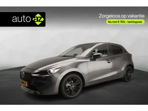 Mazda 2 1.5 e-SkyActiv-G 90 Homura | Stoelverwarming | CarPlay | Camera
